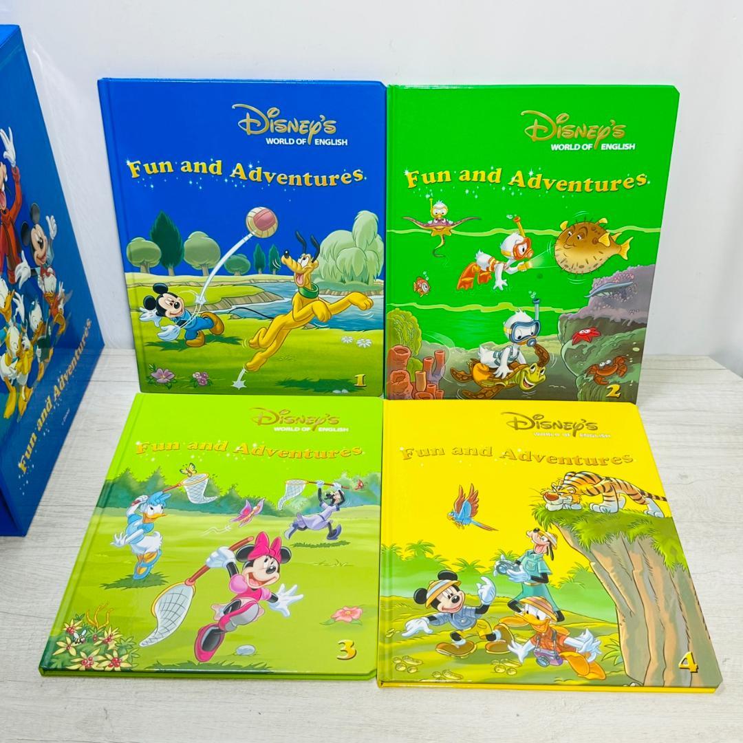 ☆DWE ミッキーマジックペン FUN AND ADVENTURE など