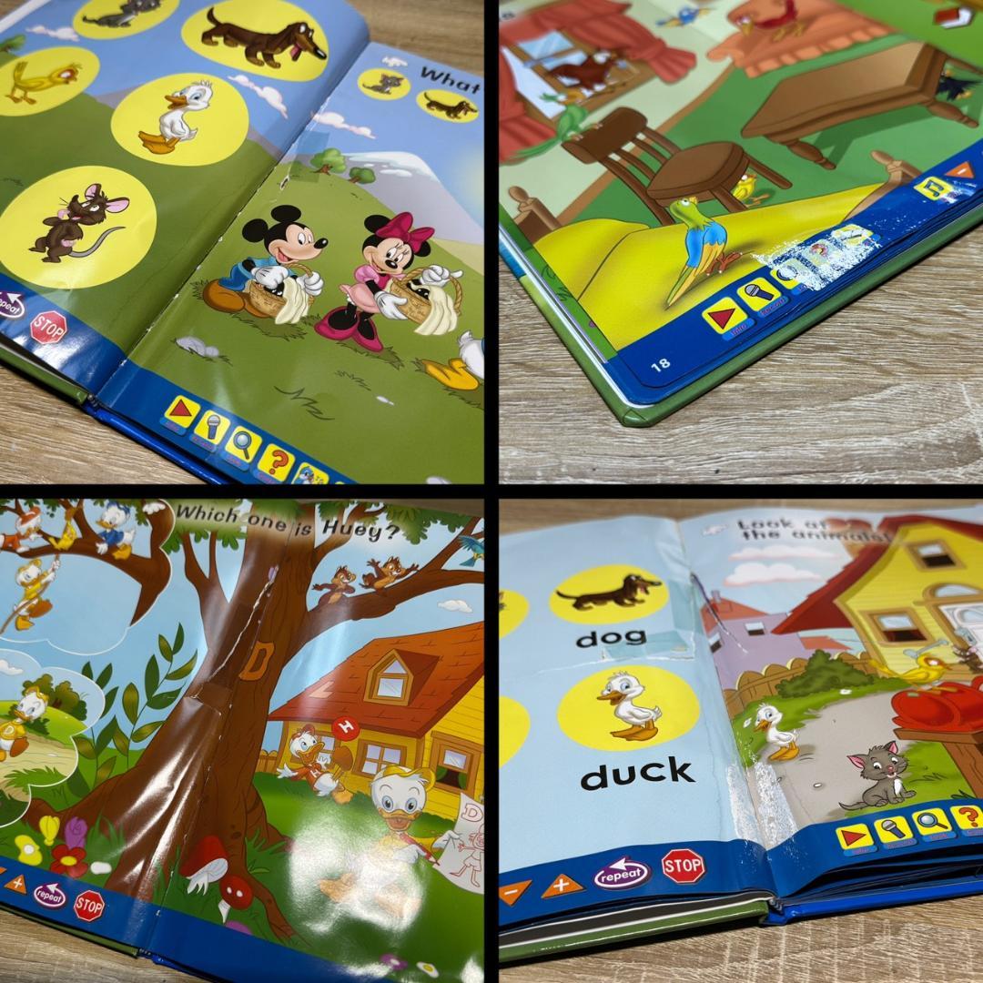 ☆DWE ミッキーマジックペン FUN AND ADVENTURE など