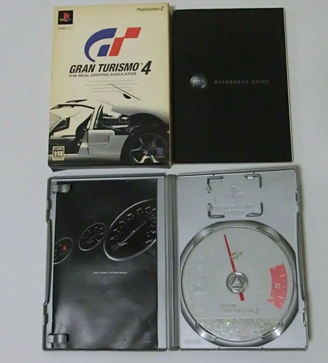 ●Logicool Driving Force GT+ソフト3本付き[#550]