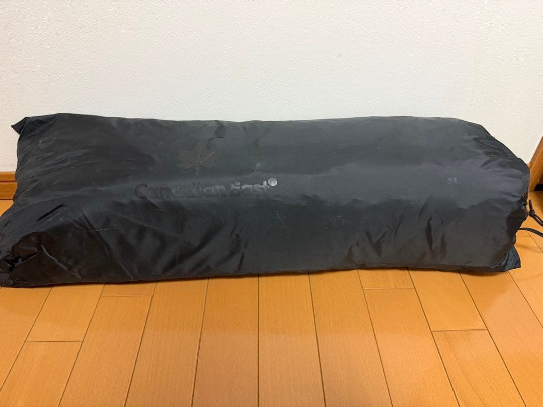 M*A様 Ogawa Car Side Shelter BLACK