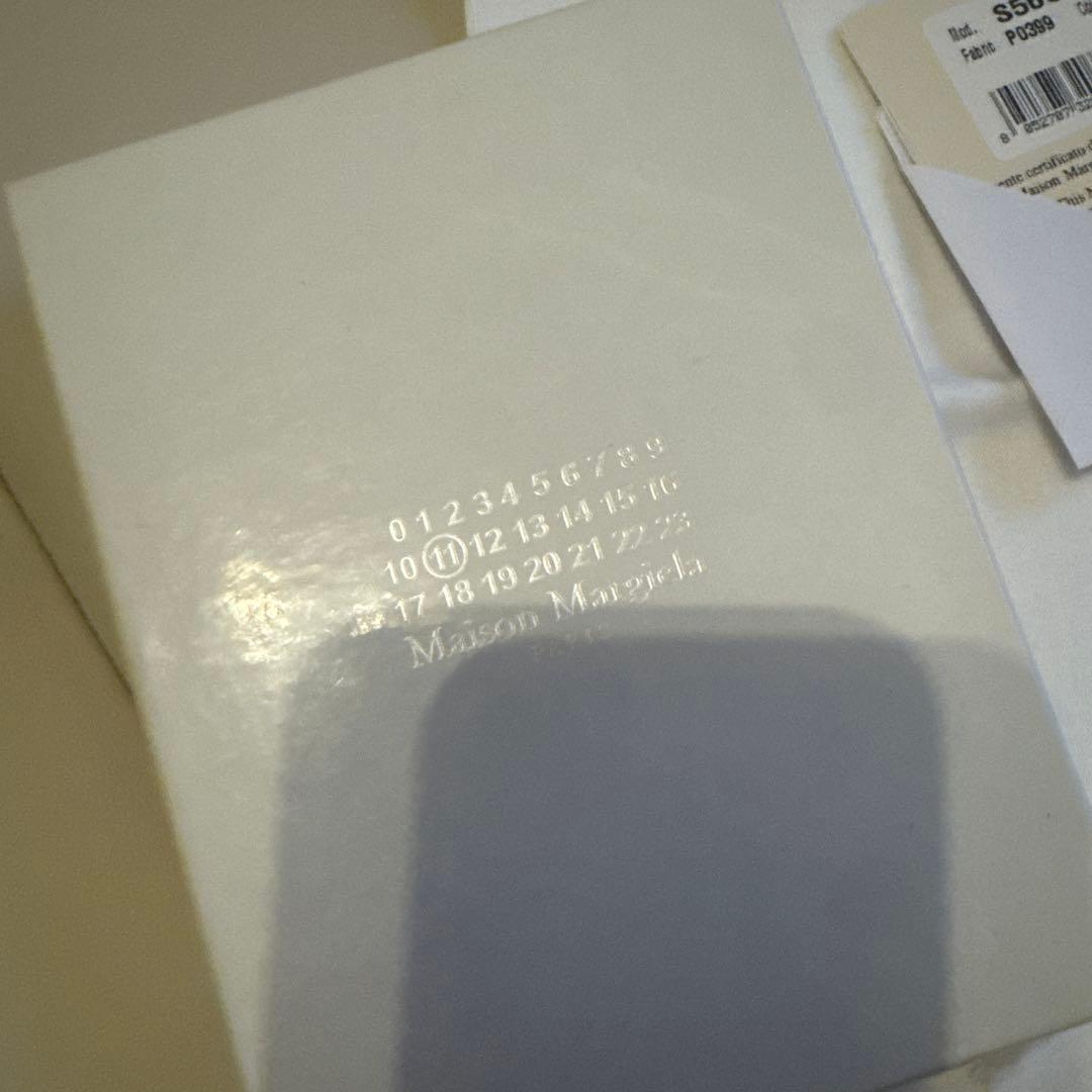 MaisonMargiela メゾン マルジェラ 3つ折り財布