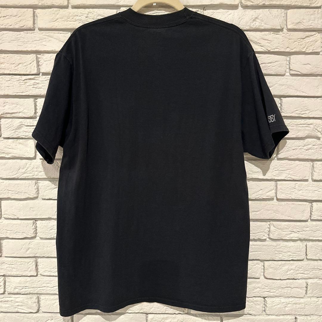 ま*ー様 【非売品・Boon当選品]STUSSY25周年記念 スプレー缶Tシャツ