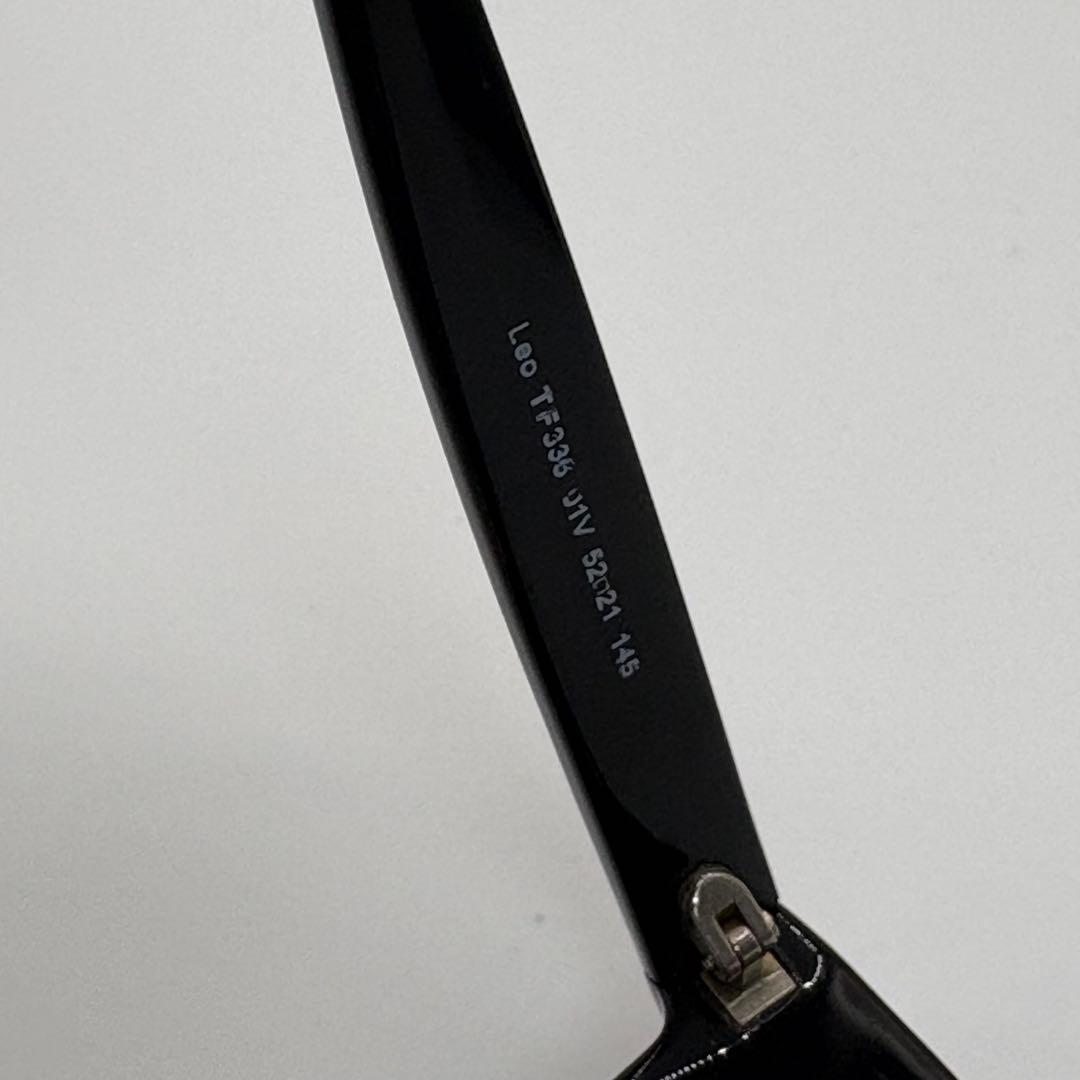 ✨専用✨ TOM FORD TF336モデル黒サングラス