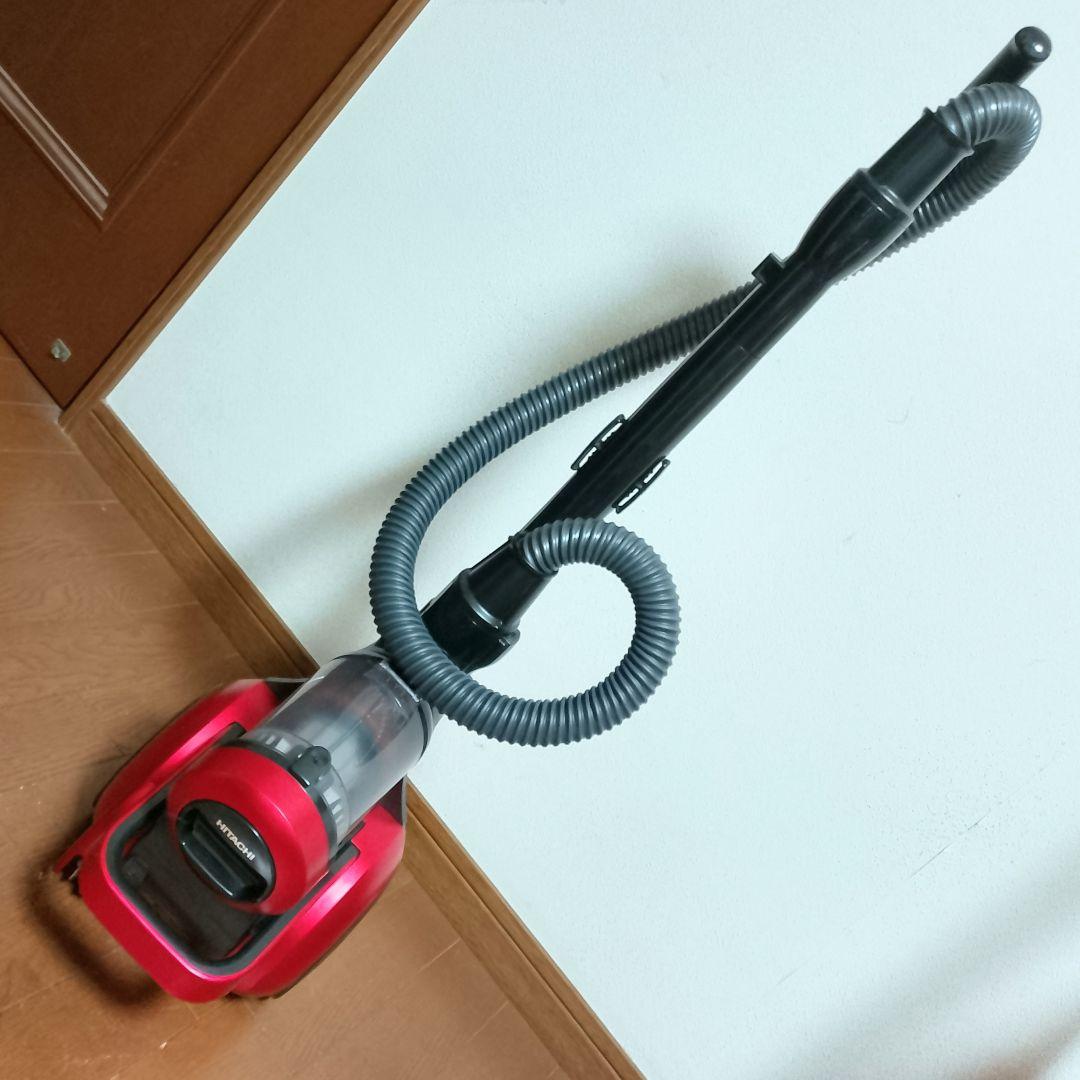 HITACHI　CV-SP900J　サイクロン式クリーナー　パワかるサイクロン