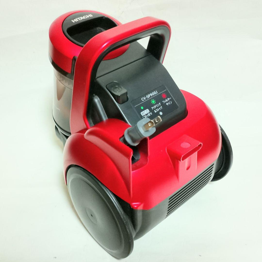 HITACHI　CV-SP900J　サイクロン式クリーナー　パワかるサイクロン