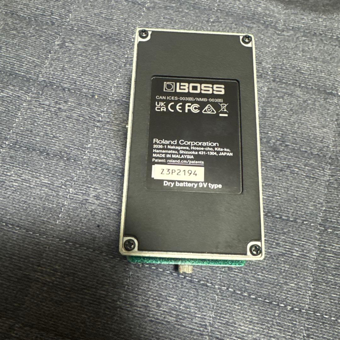 BOSS ベース コンプレッサー BC-1X