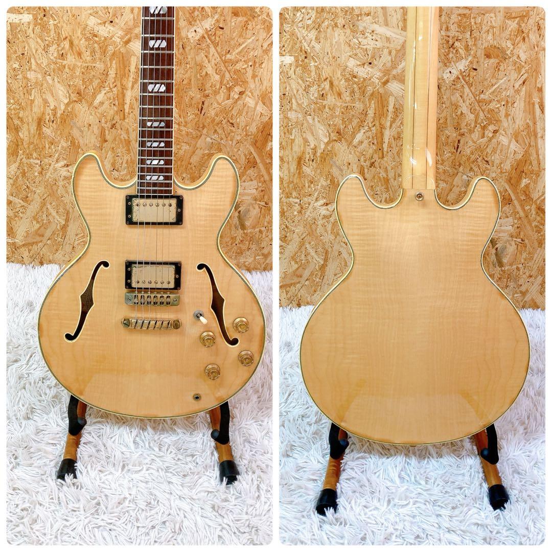 greco sv-800 グレコ　フジゲン　日本　JAPAN ケース付き