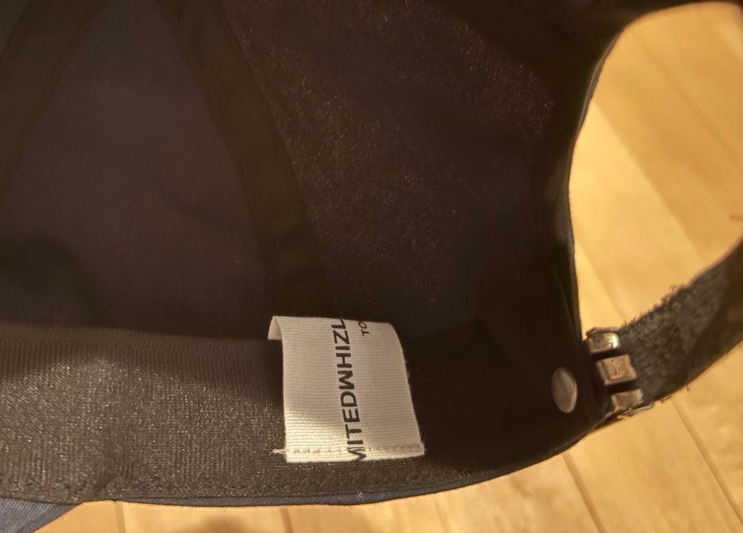 whizlimited cap ベースボールキャップ