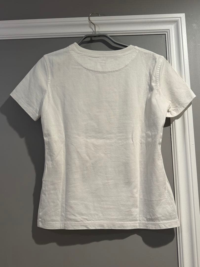 Hermes エルメス　Tシャツ　micro cartouche 36
