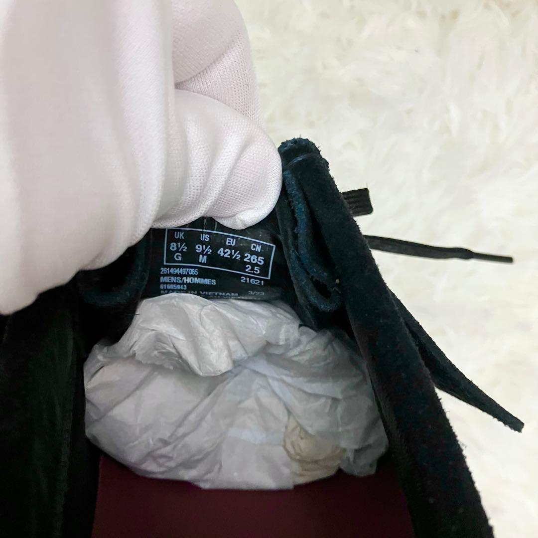 ✨未使用品✨　Clarks ゴアテックス ワラビー　ユニセックス　撥水