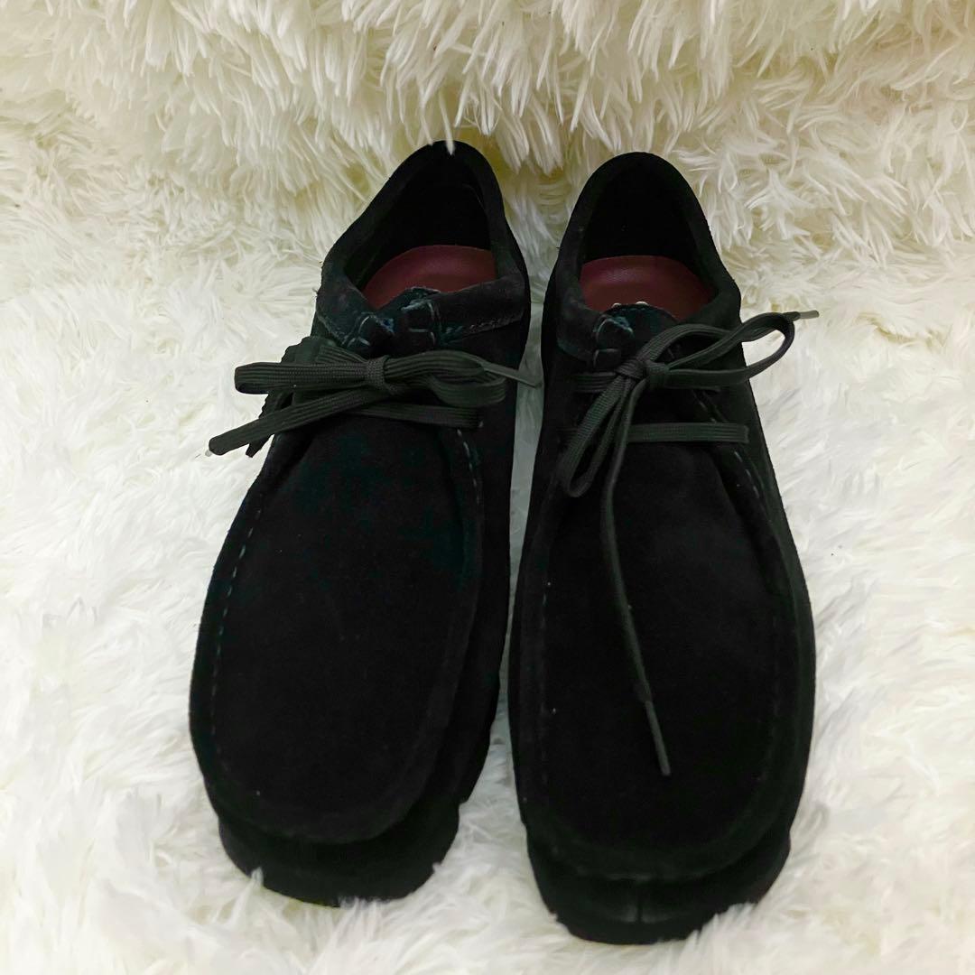 ✨未使用品✨　Clarks ゴアテックス ワラビー　ユニセックス　撥水