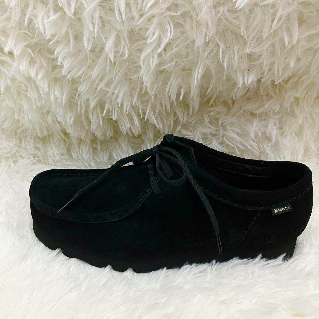 ✨未使用品✨　Clarks ゴアテックス ワラビー　ユニセックス　撥水