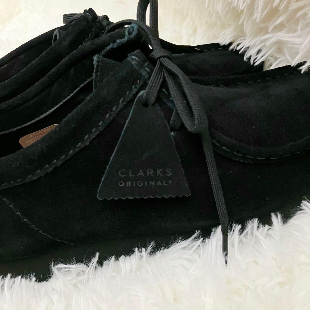 ✨未使用品✨　Clarks ゴアテックス ワラビー　ユニセックス　撥水