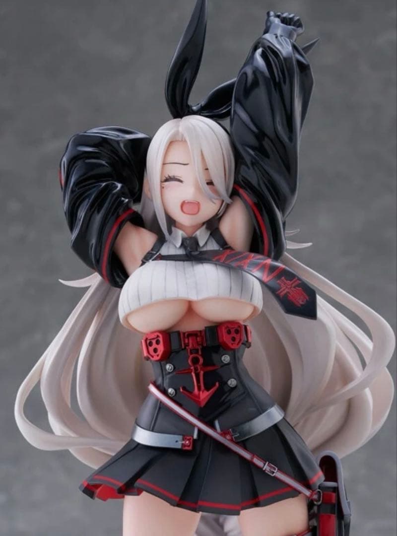 アズールレーン プリンツ・ハインリヒ 1/7スケールフィギュア あみあみ特典