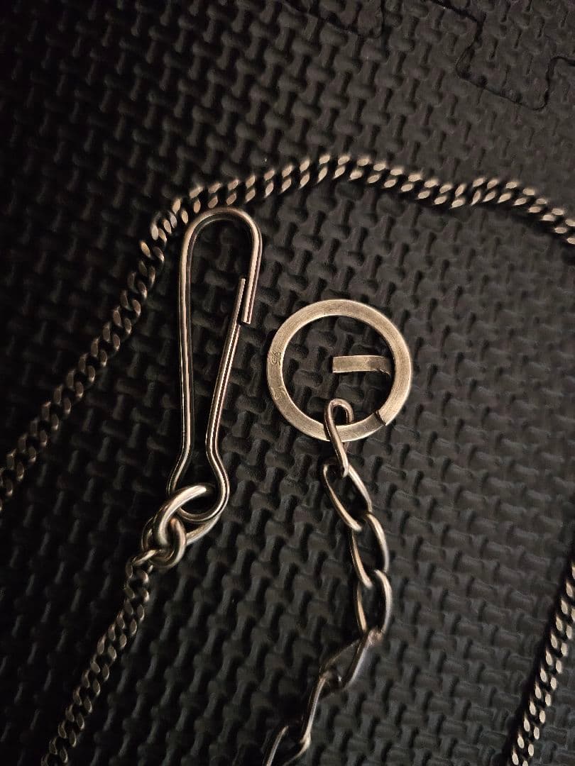アクセサリー werkstatt:munchen body chain