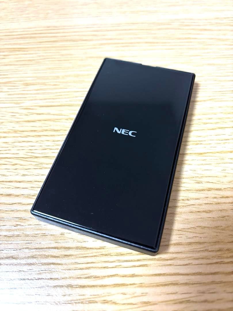 良品Aterm MR05LN PA-MR05LN モバイルWiFiルーター