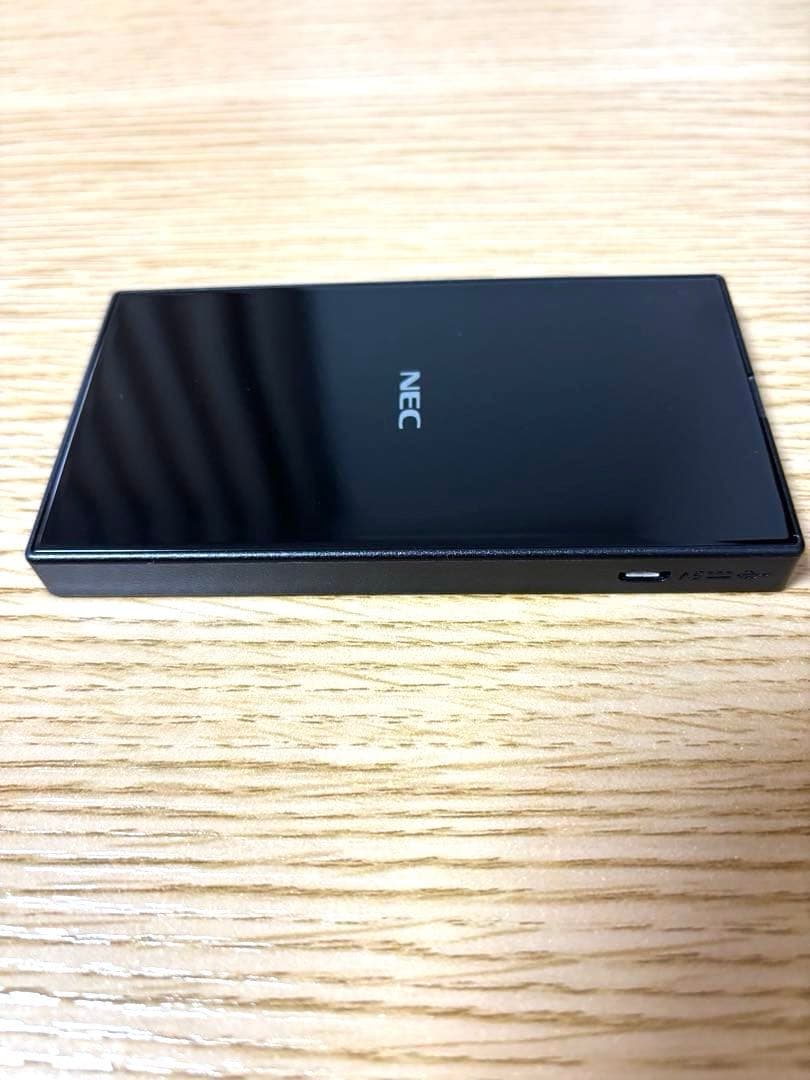 良品Aterm MR05LN PA-MR05LN モバイルWiFiルーター