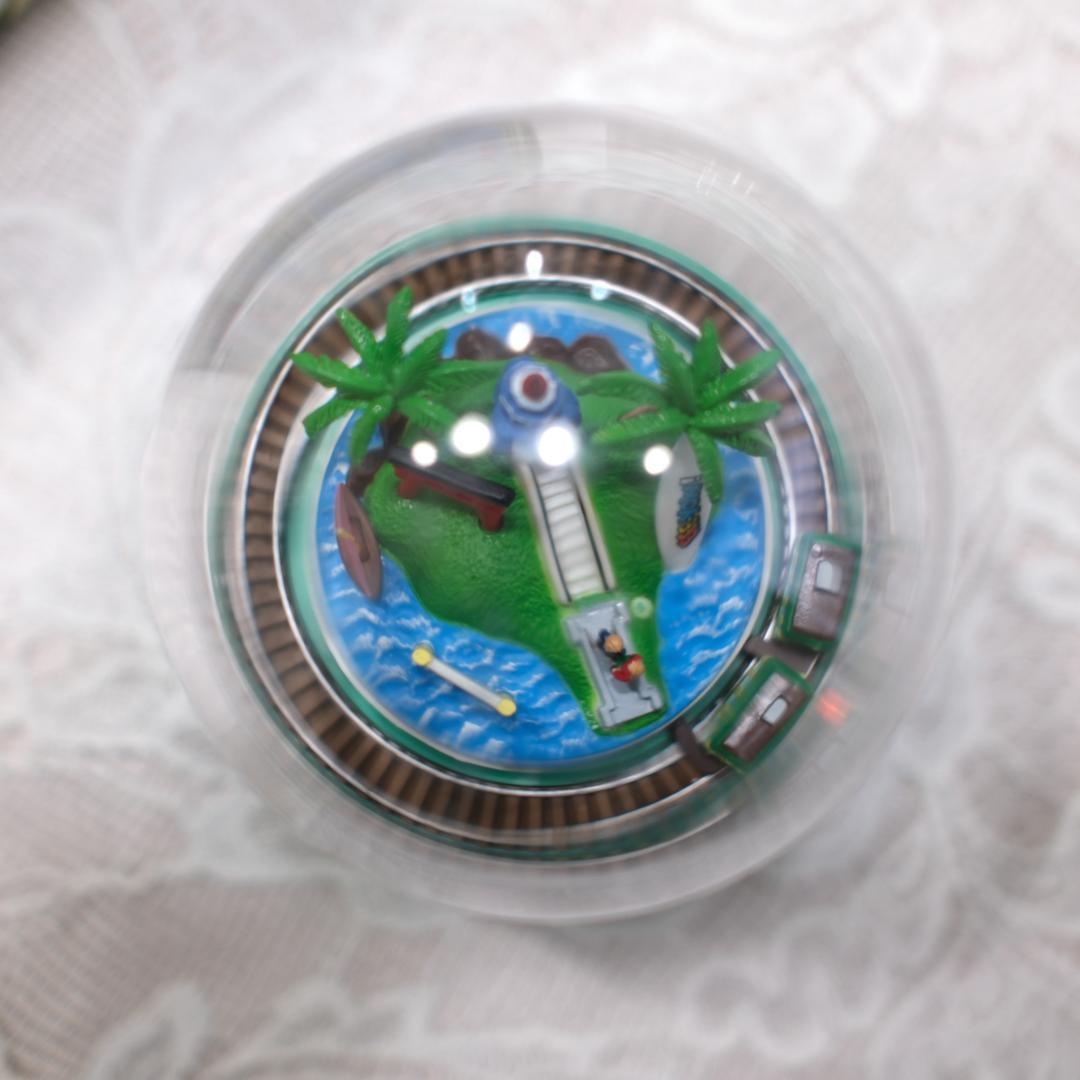 【美品】江ノ電オルゴール TSUNAMI