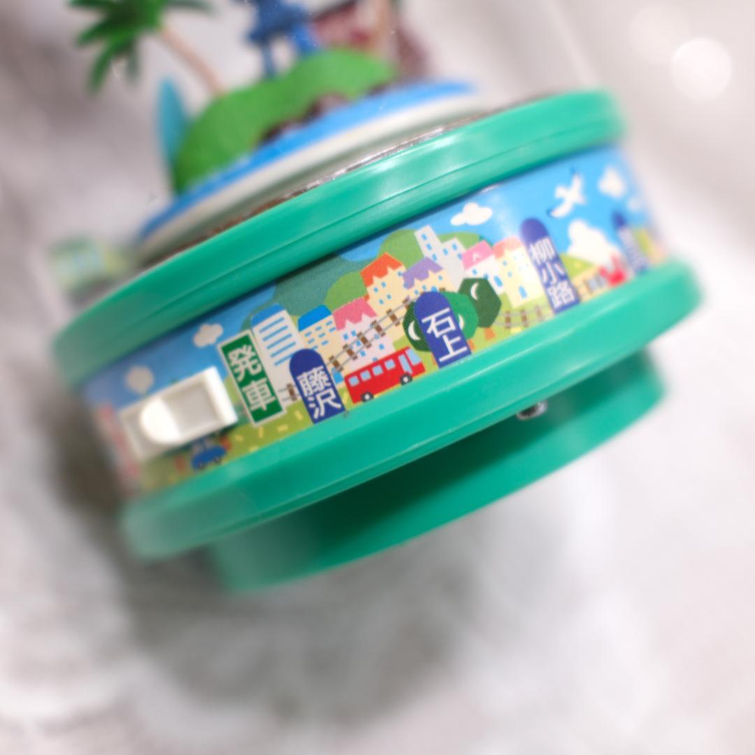 【美品】江ノ電オルゴール TSUNAMI