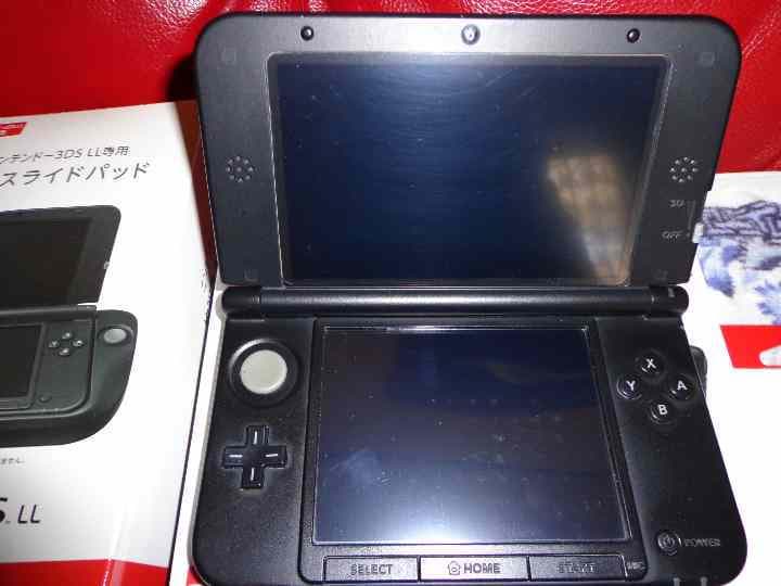 3DS LL ソフト６枚　スラパおまけ
