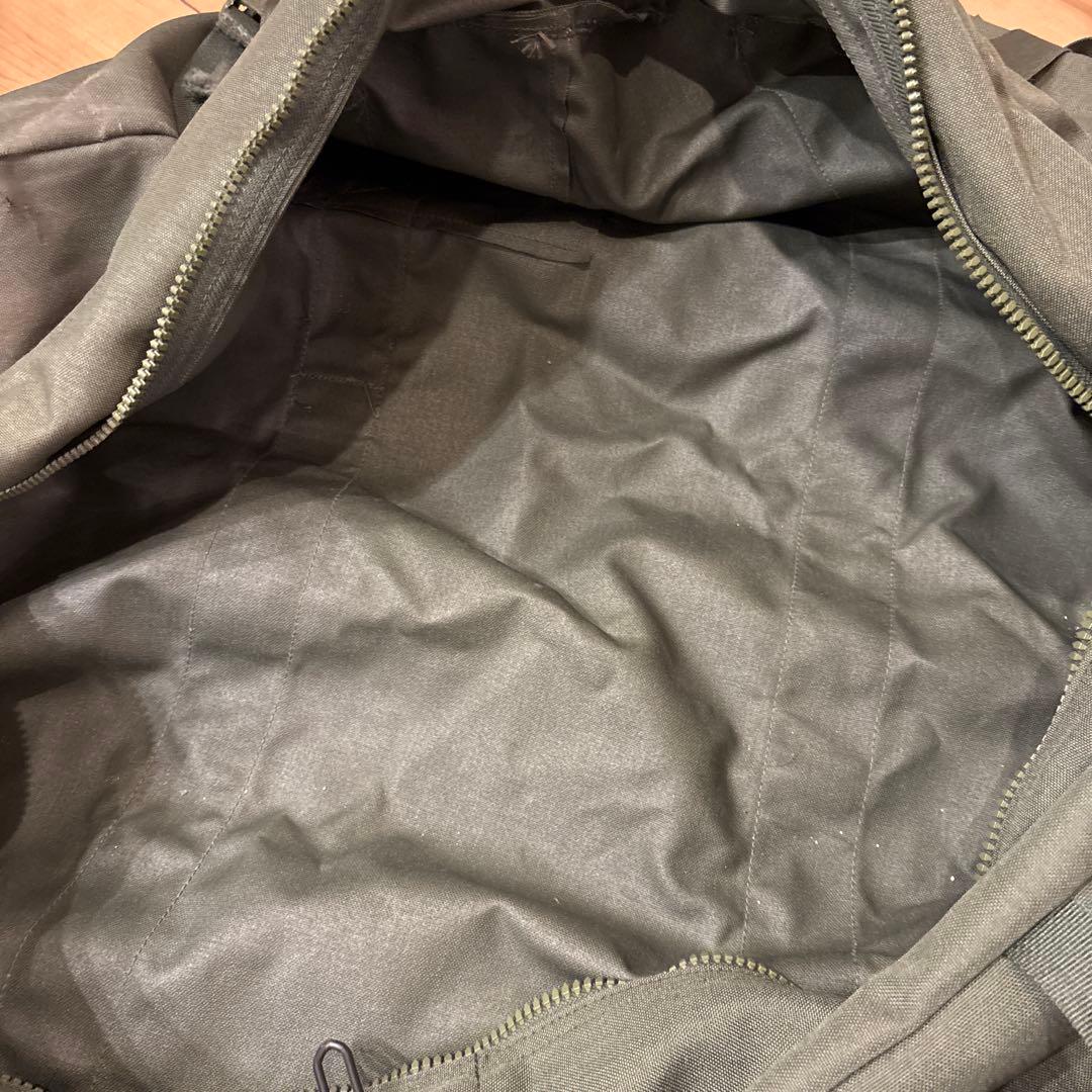米軍放出品　新型　DUFFEL BAG ダッフルバッグ　USN USNAVY