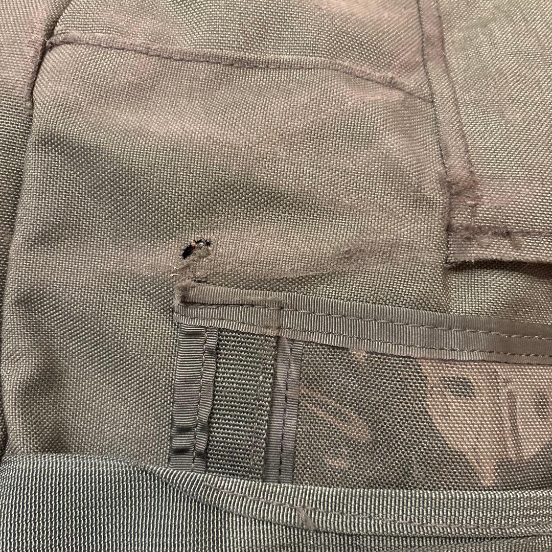 米軍放出品　新型　DUFFEL BAG ダッフルバッグ　USN USNAVY
