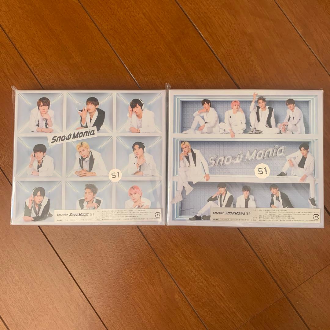Man S1 1st アルバム CD DVD 特典付き