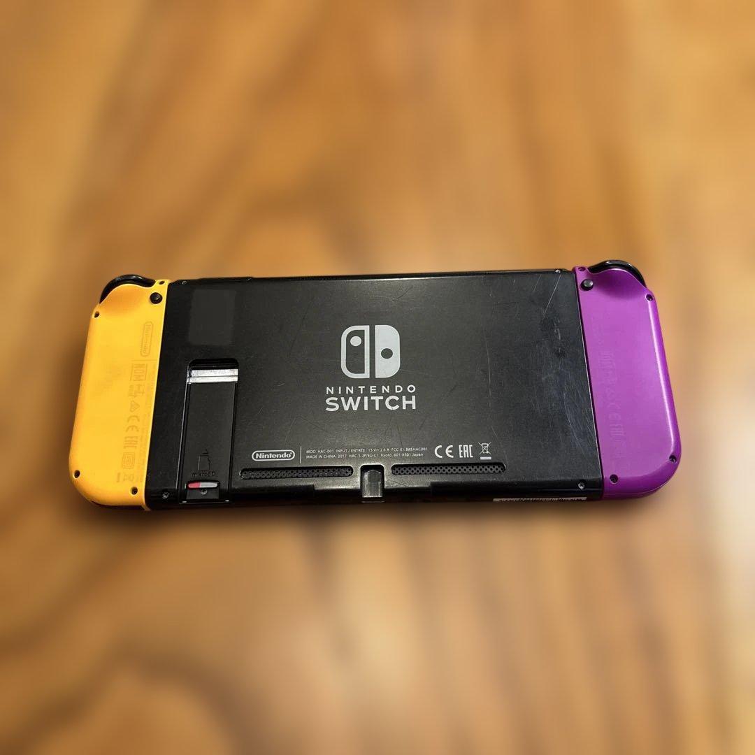 Nintendo Switch 本体　128GB SDカード付き