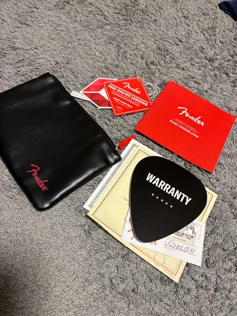 ギター Fender American Ultra Luxe Telecaster