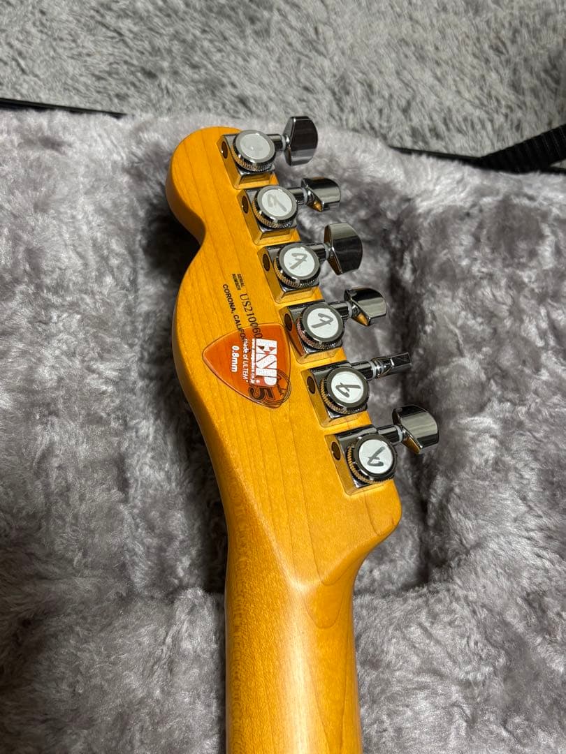 ギター Fender American Ultra Luxe Telecaster
