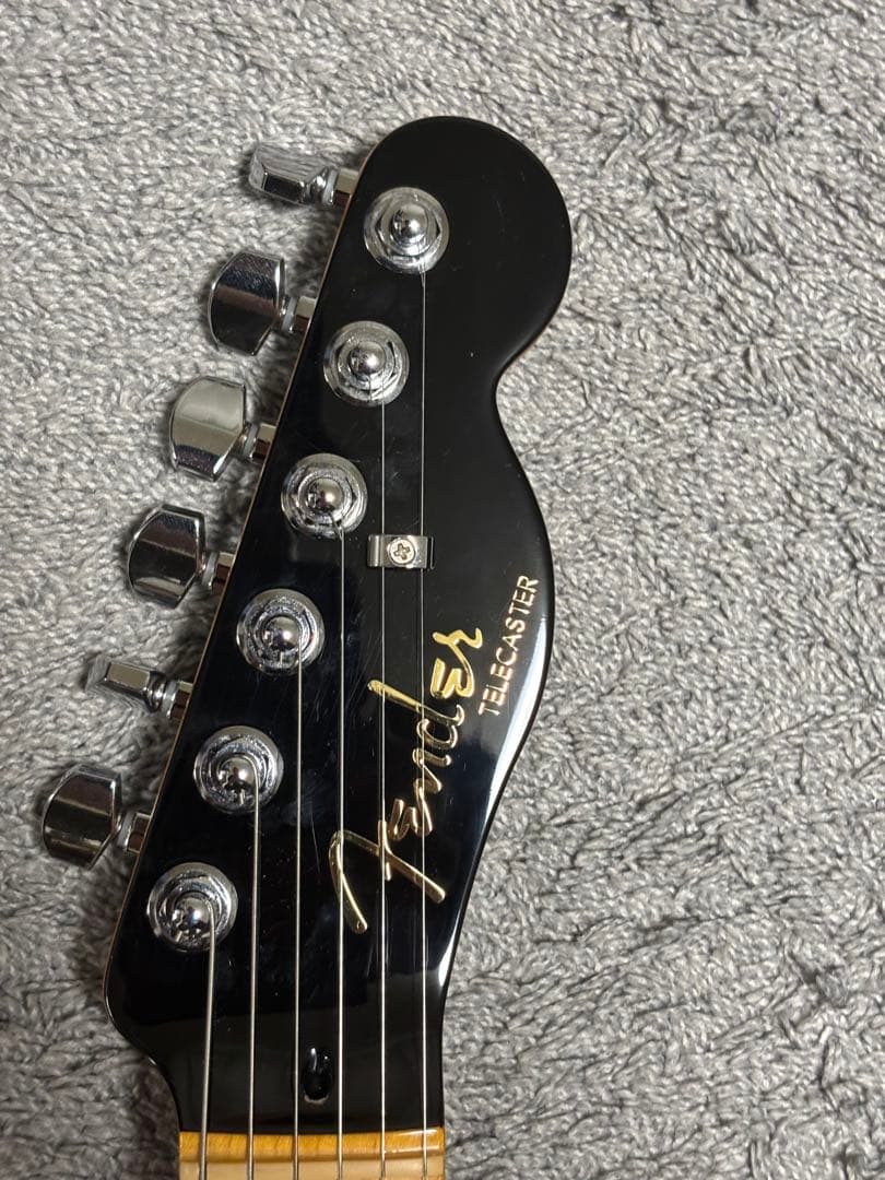ギター Fender American Ultra Luxe Telecaster