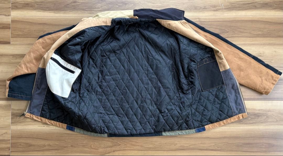 Carhartt デトロイジャケット 古着