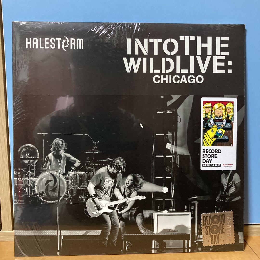HALESTORM　　ヘイルストーム