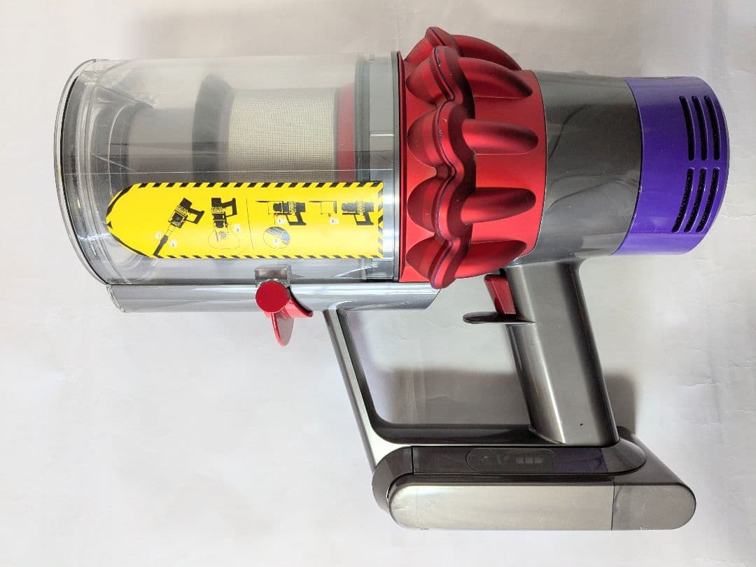 美品【40分稼働】ダイソン掃除機V10 SV12　㉙