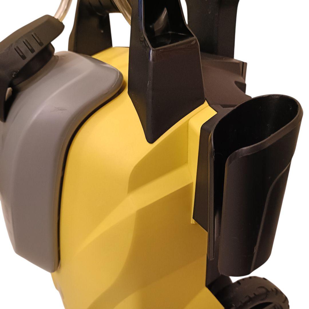 KARCHER K3 サイレント ベランダ 高圧洗浄機　自給ホース付　美品