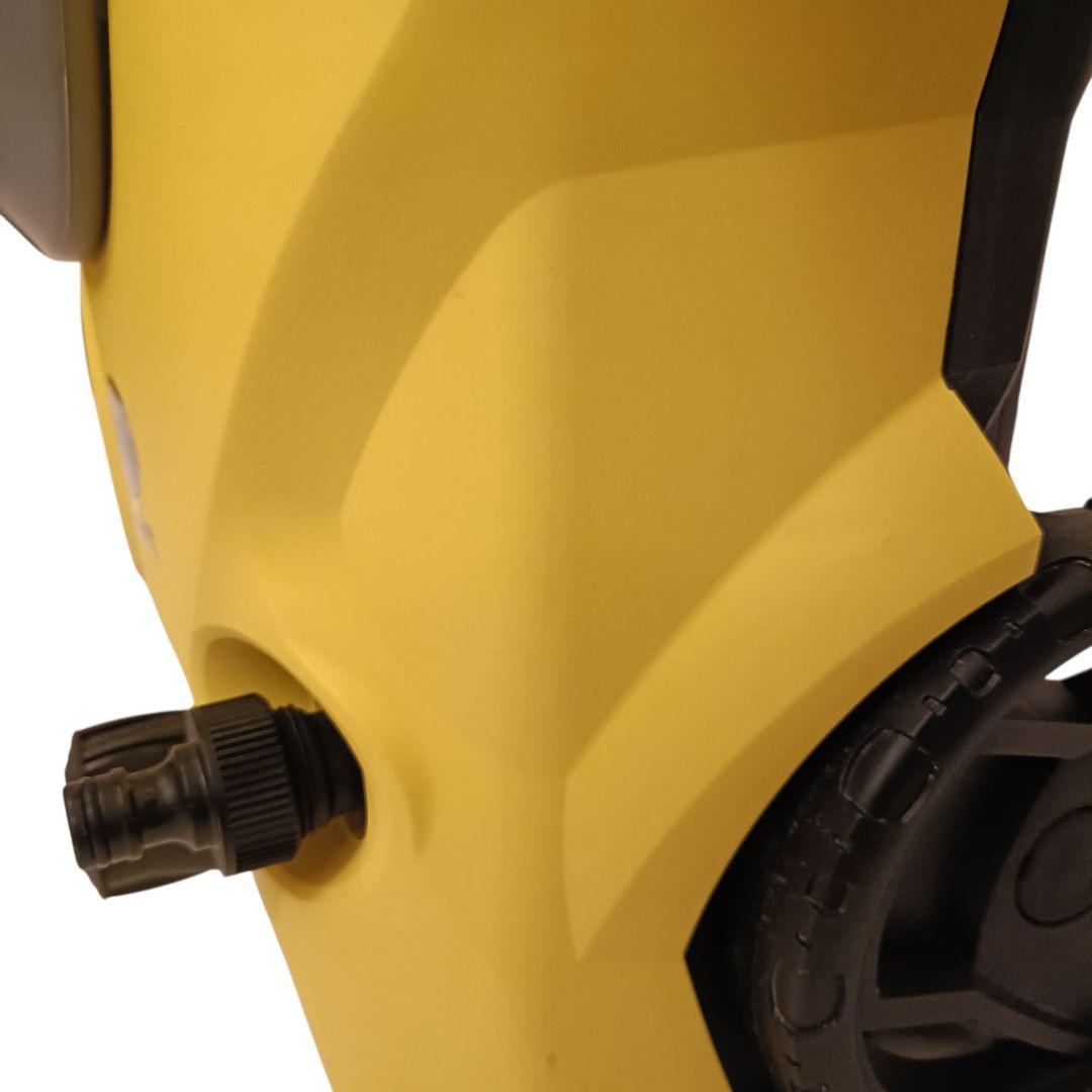 KARCHER K3 サイレント ベランダ 高圧洗浄機　自給ホース付　美品