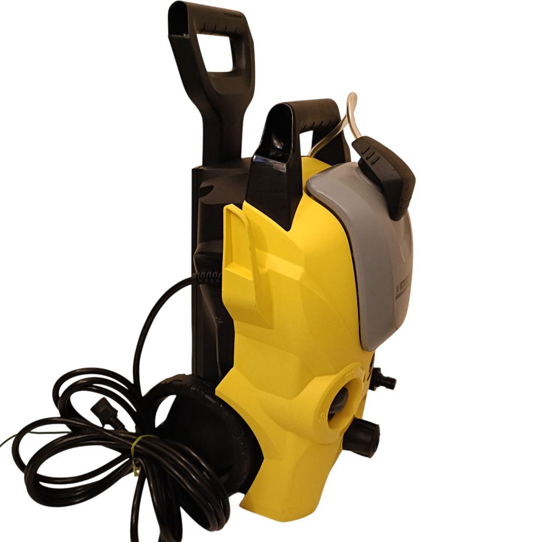 KARCHER K3 サイレント ベランダ 高圧洗浄機　自給ホース付　美品