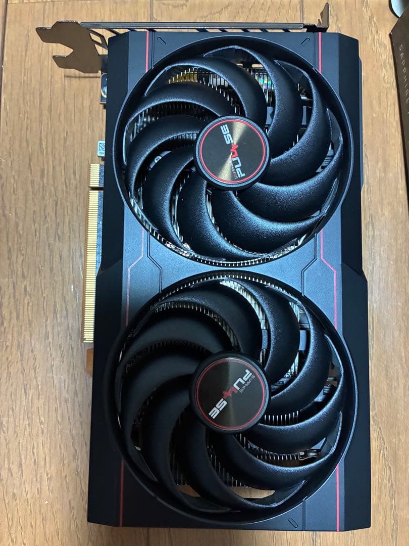 グラフィックボード・グラボ・ビデオカード AMD SAPPHIRE RX6600 8GB