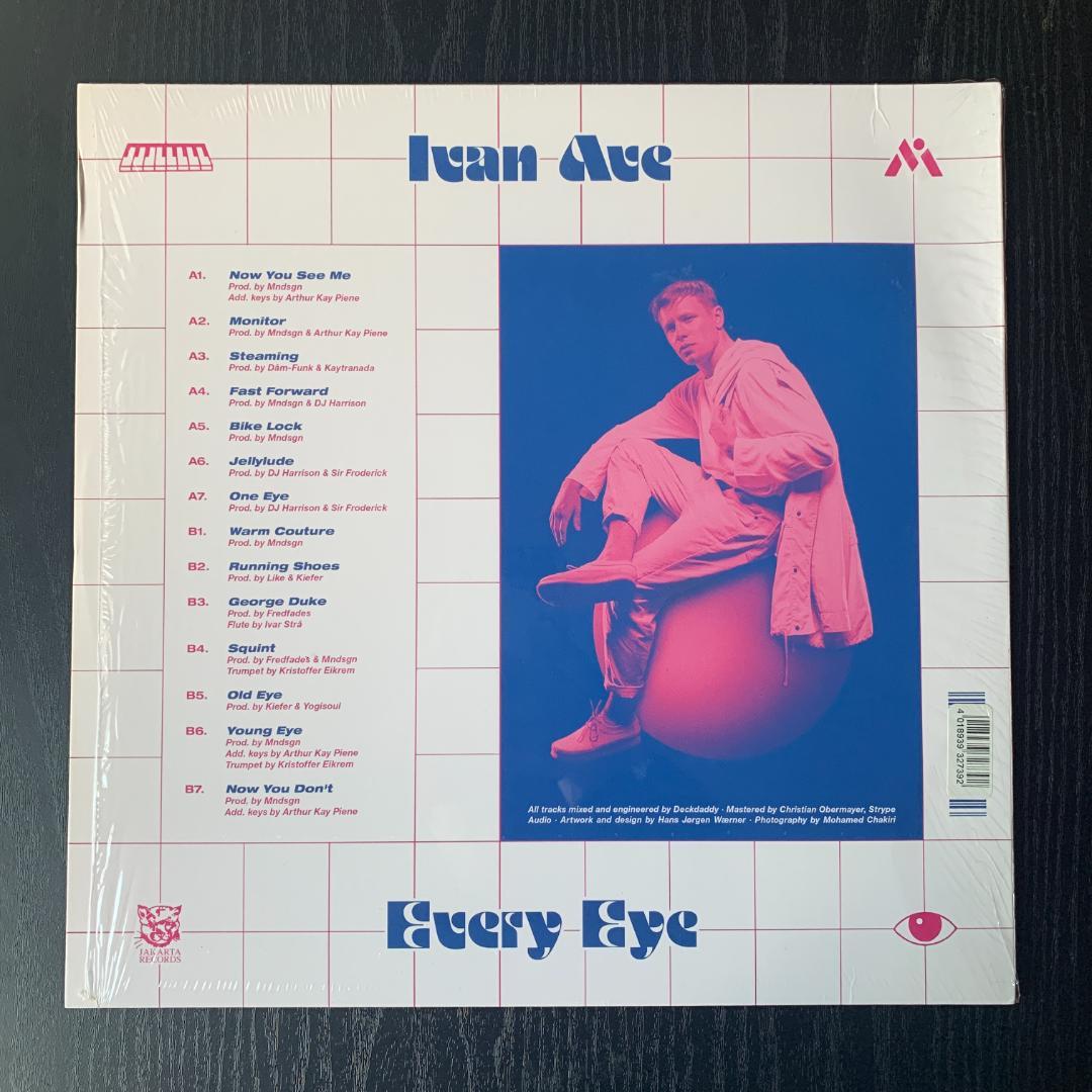 Ivan Ave – Every Eye