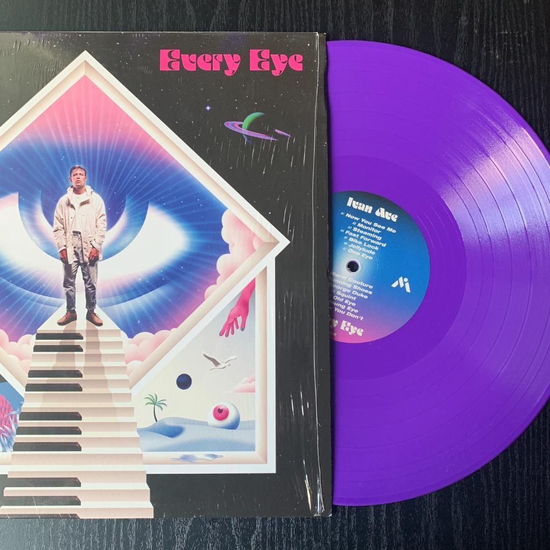 Ivan Ave – Every Eye