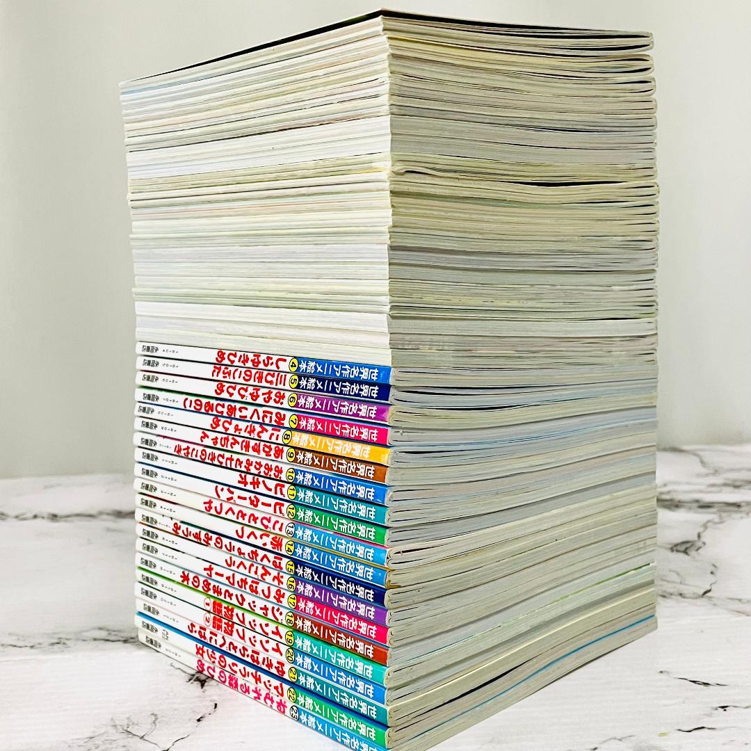 日本昔ばなし＆世界名作　アニメ絵本　全39冊　連番セット　迅速発送