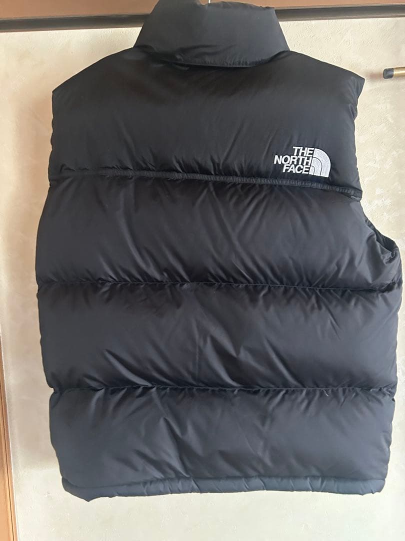 THE NORTH FACE ヌプシダウンベスト