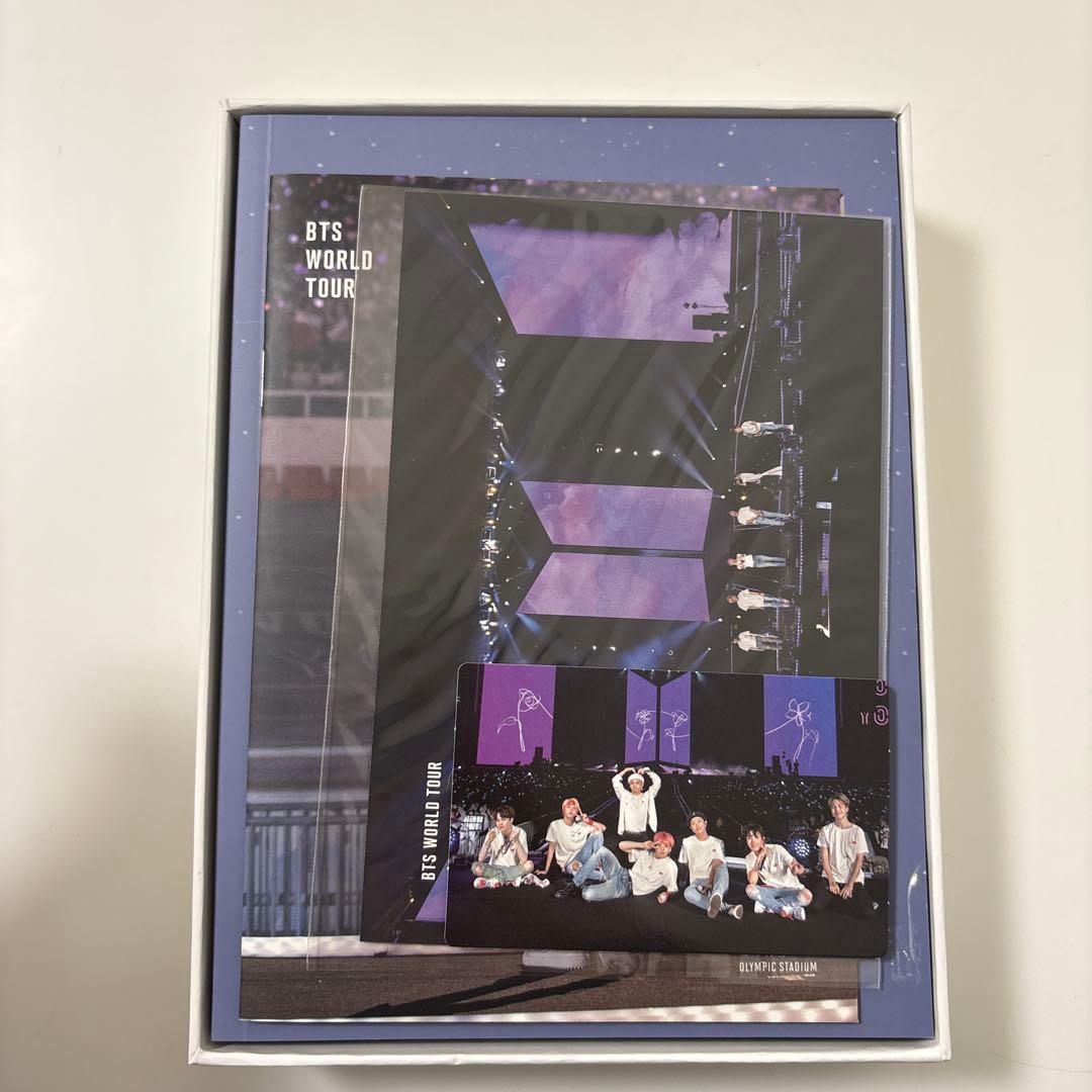 BTS LOVE YOURSELF ソウル公演 BluRay ホソク DVD