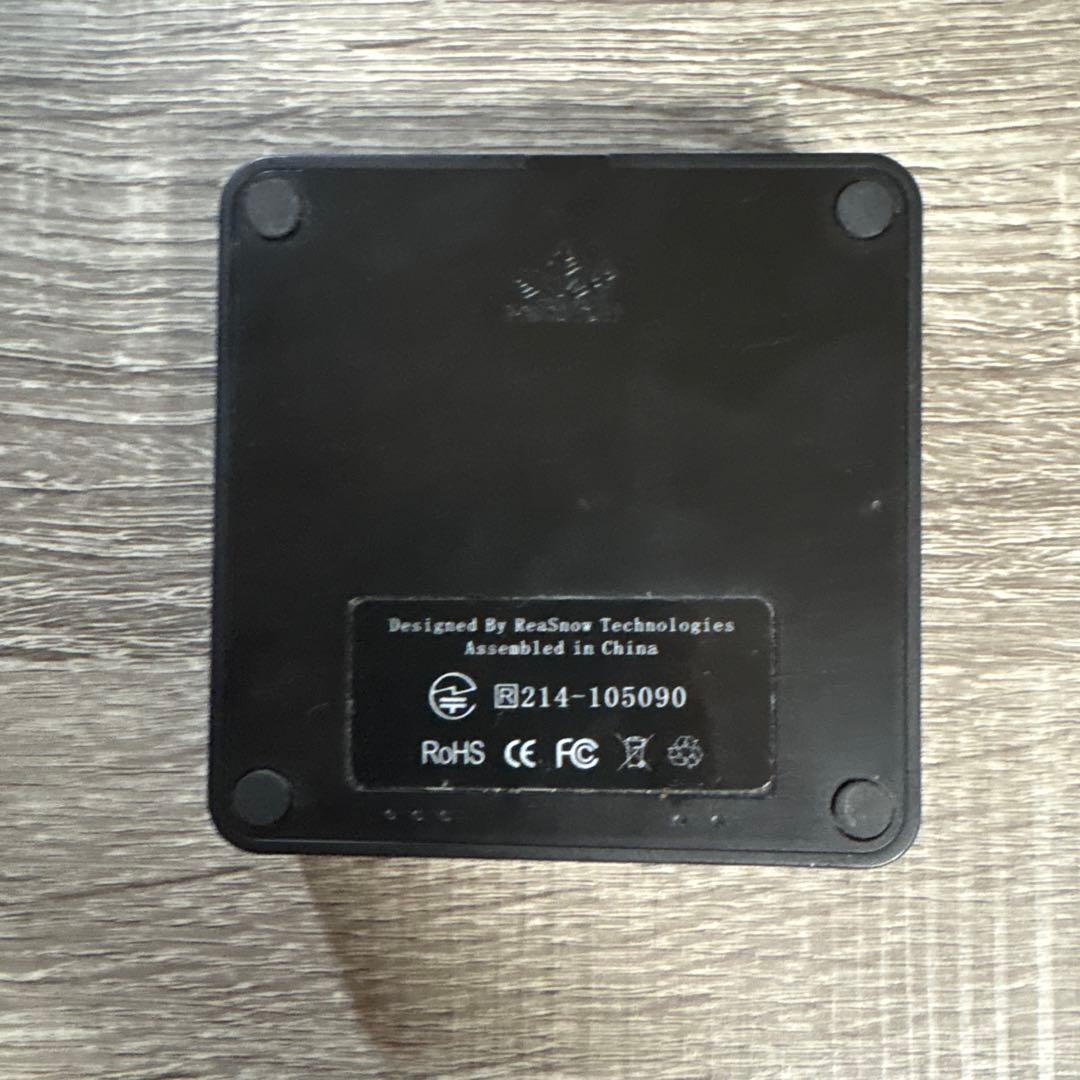 PC用ゲームコントローラー・コンバーター reas1