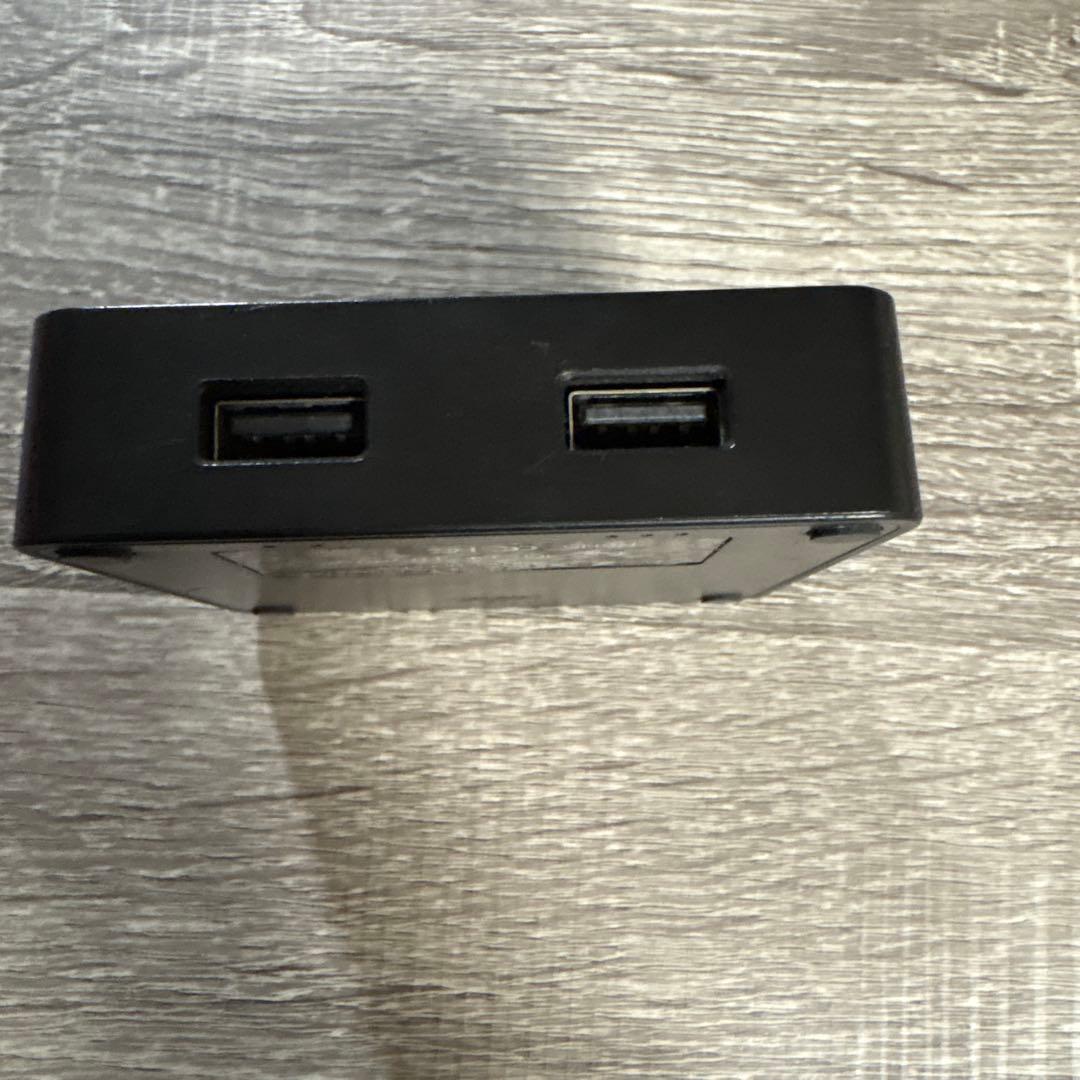 PC用ゲームコントローラー・コンバーター reas1