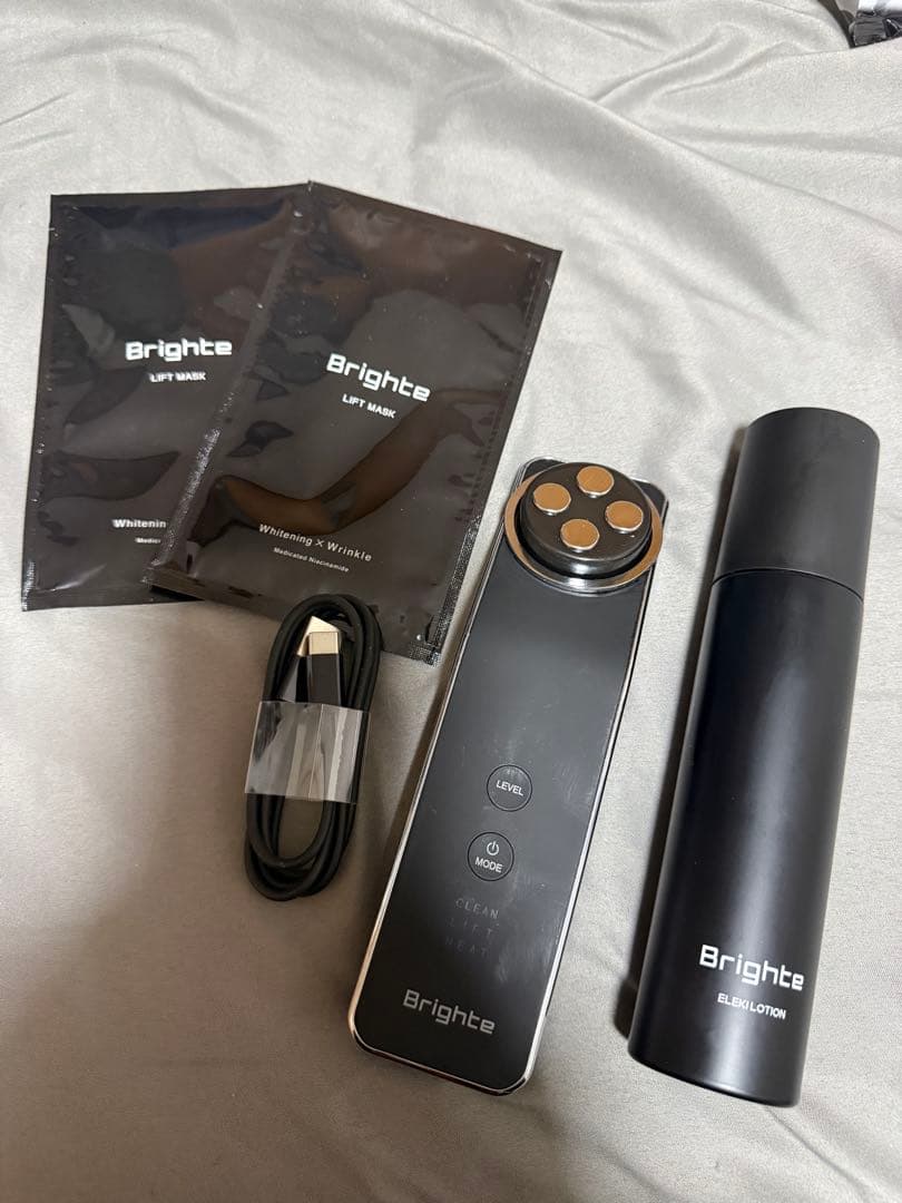 Brighte ELEKILIFT エレキリフト 美顔器