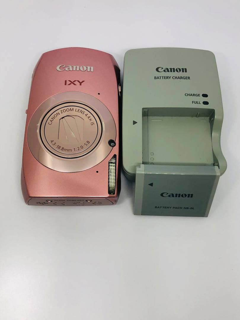 Canon IXY 32S デジタルカメラ