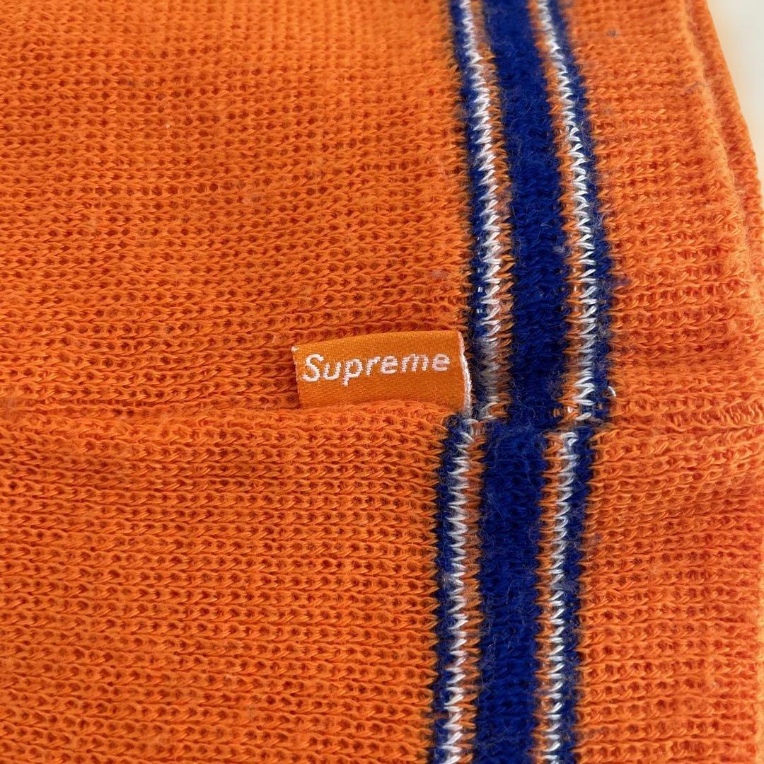 Supreme vintage ニットビーニー old ニットキャップ90s
