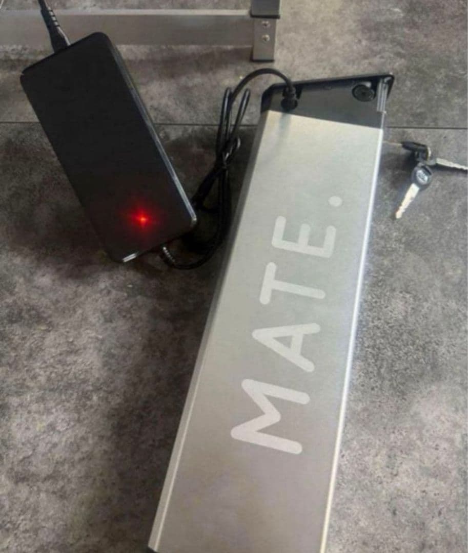 MATE X BIKE 専用　充電器 メイトバイク対応 MATE X シリーズ