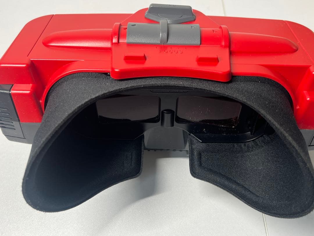 任天堂 バーチャルボーイ VIRTUAL BOY